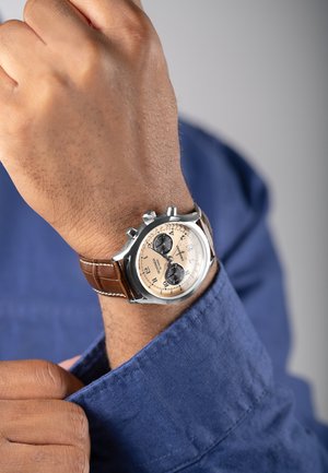 Sekonda ARCHER - Montre à aiguilles - rose gold coloured