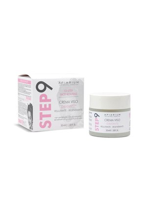 MOISTURIZING  FACE CREAM FOR NORMAL AND DRY SKIN 50ML - - Crema da giorno