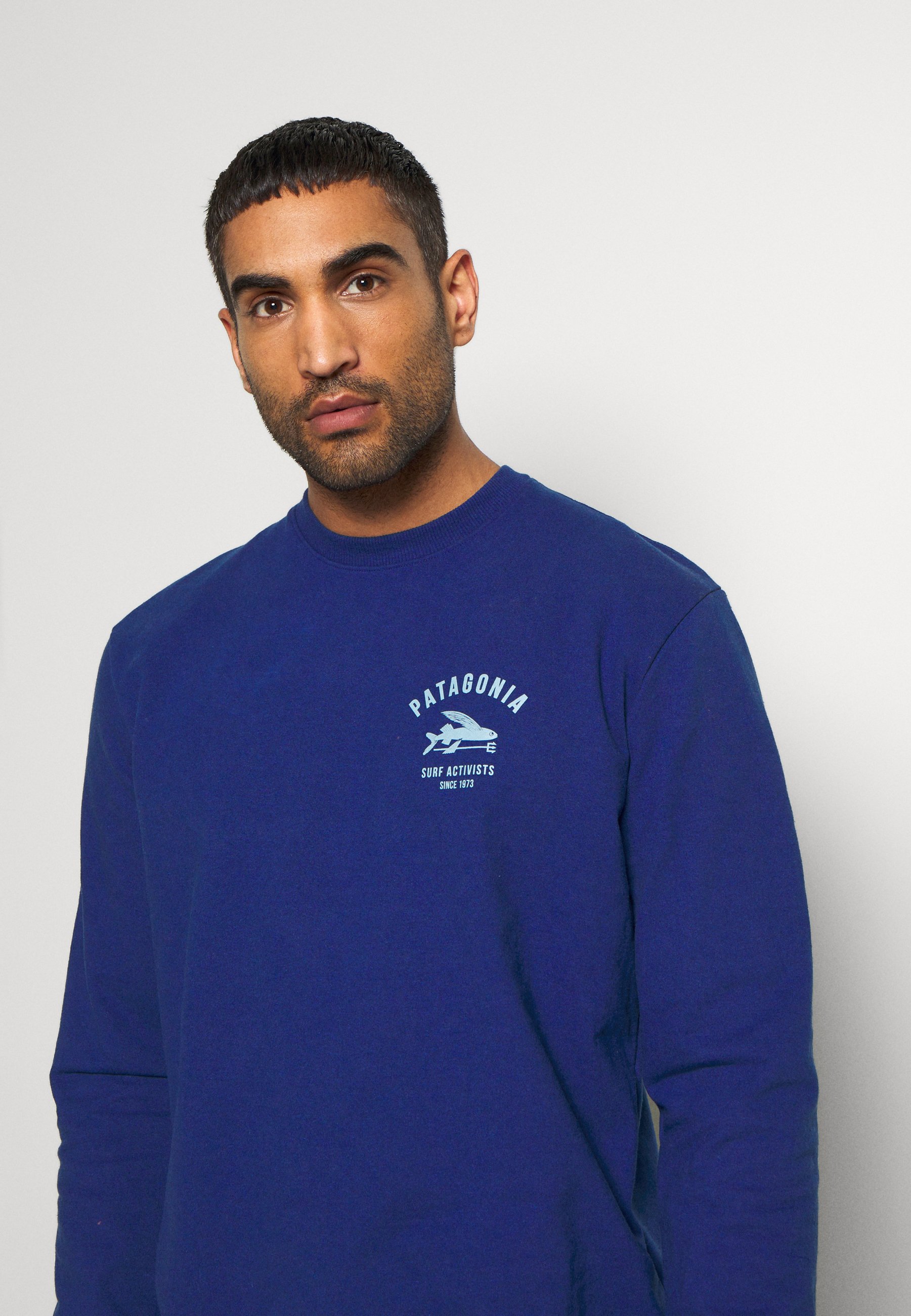 patagonia surf activists uprisal crew sweater