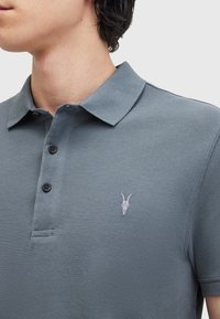 AllSaints REFORM 2 PACK - Polo - beige grey