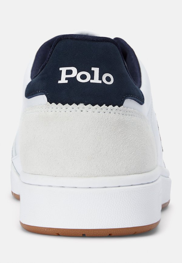 COURT SPORT LEATHER-SUEDE SNEAKER UNISEX - Trainers4