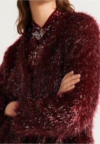 Mango Blazer - bordeaux