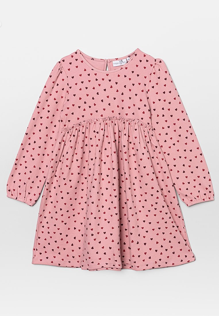 happy girls Jurk roze happy girls Jurk roze