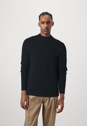 MOCKNECK - Neule - midnight