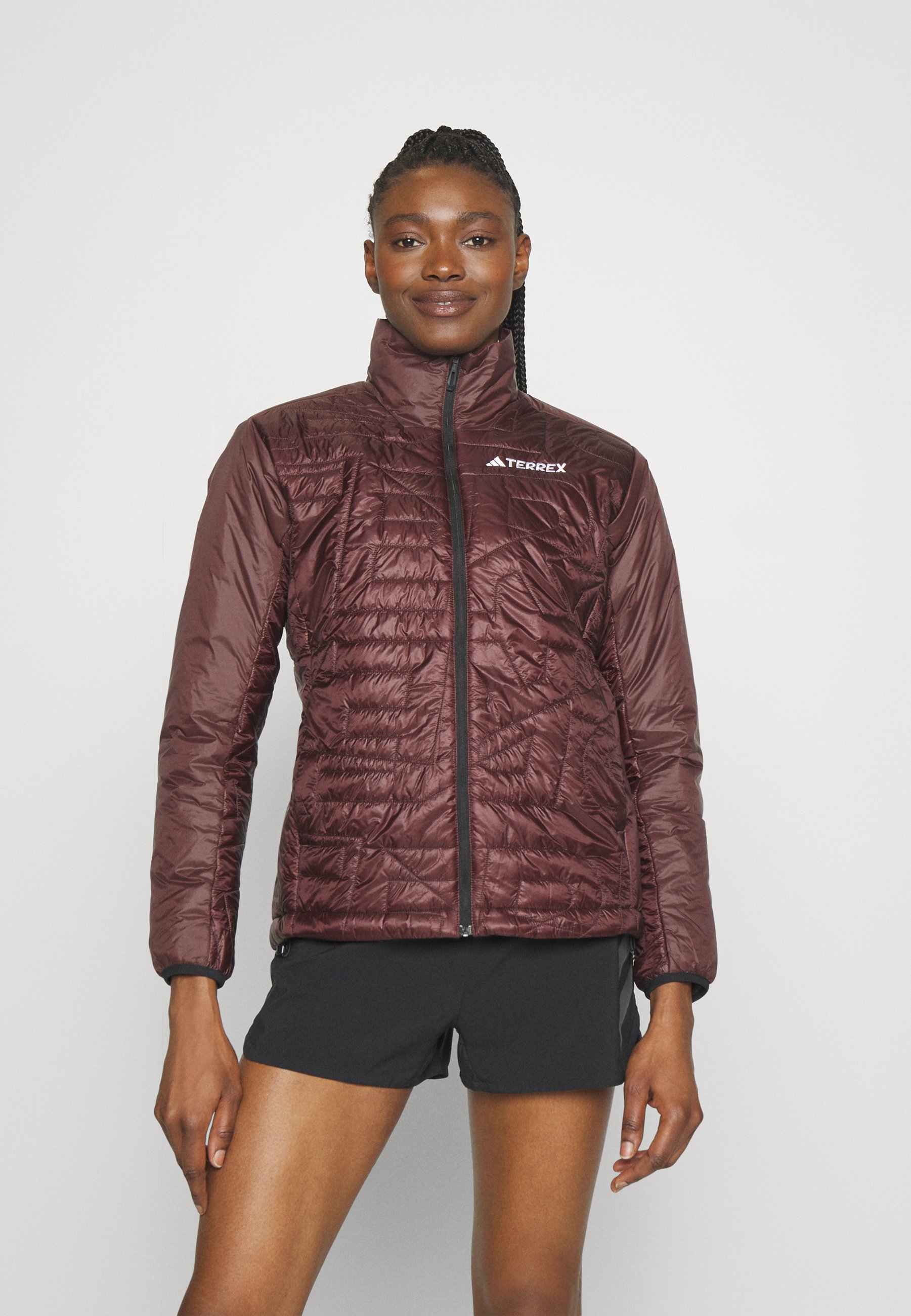 Adidas Terrex XPERIOR VARILITE HYBRID PRIMALOFT - Winter jacket 