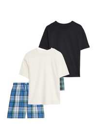 Marks & Spencer SET - Conjunto de pijama - blue mix