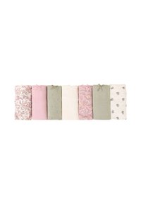 women'secret 7 PACK - Slip - pink