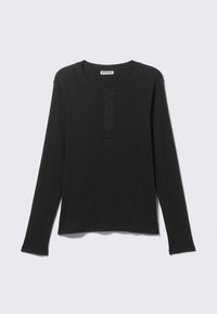 Ikke valgt, black