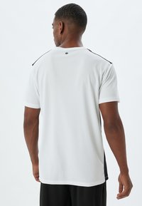 Koton Camiseta estampada - white