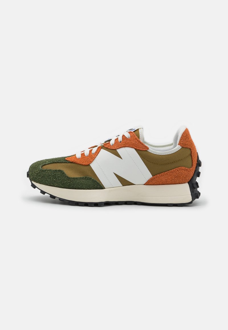 New Balance - 327 UNISEX - Sneakers - olive, Forstør