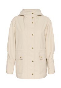 NELLIKE - Parkaer - french oak