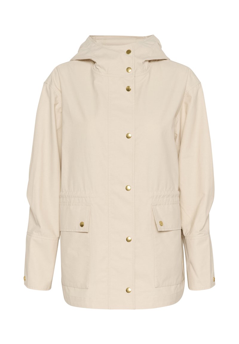 Part Two Parka beige