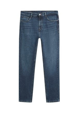 Slim fit jeans - dark blue