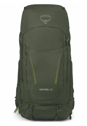 Osprey KESTREL 68 - Backpack - bonsai green