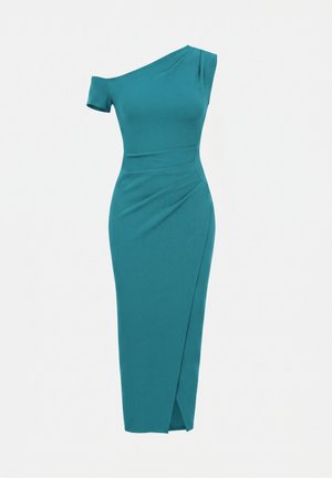 Anna Field by Zalando, Φόρεμα από ζέρσεϊ - dark teal
