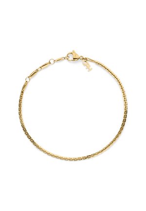 FINE EDGY - Armband - gold-coloured