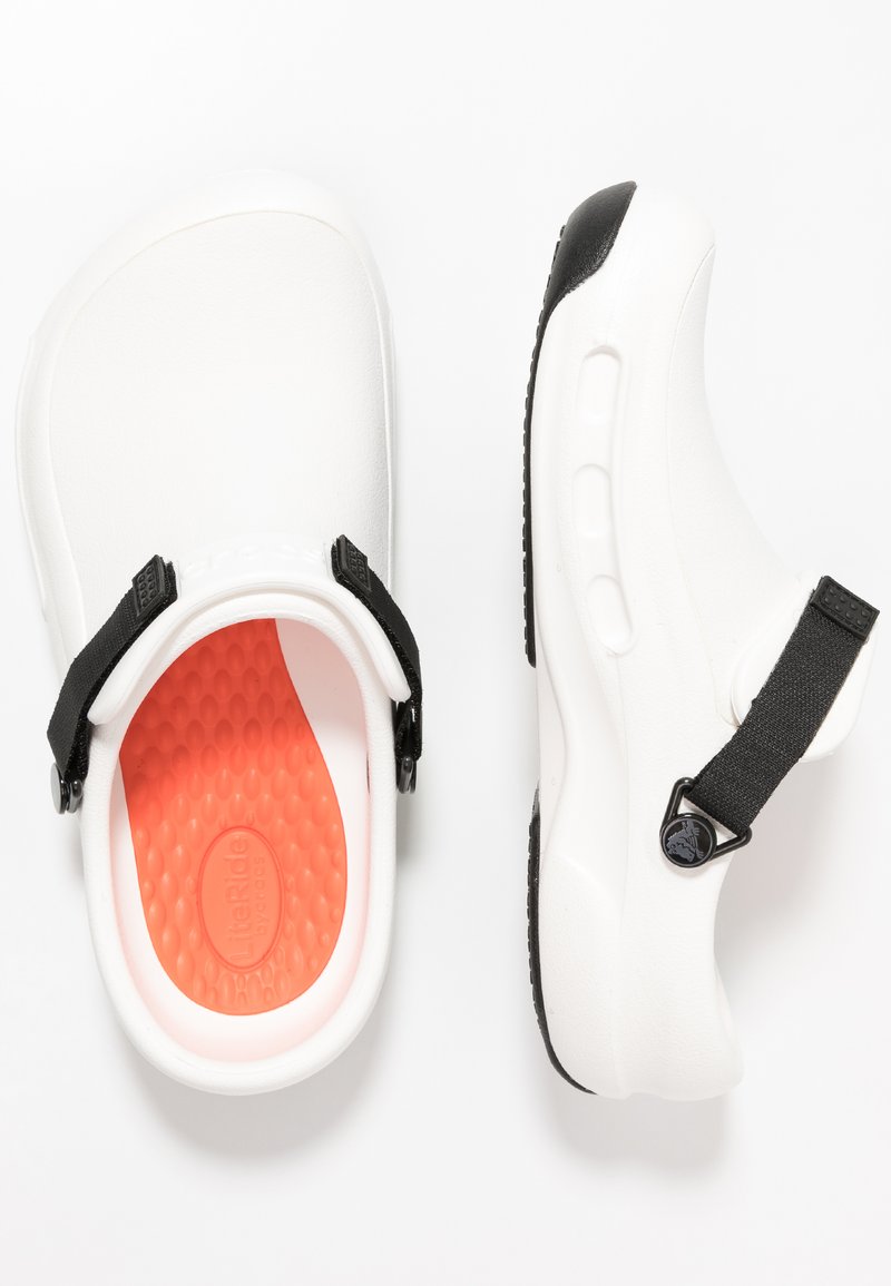 bistro crocs on sale on Crocs Bistro Clogs White Zalando Ie