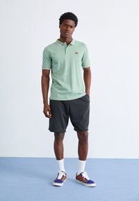 Ellesse ROOKS  - Polo krekls - green