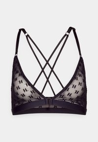 Soutien-gorge Triangle Aubade Karl Lagerfeld – Taille 95E, Couleur Rubis – Neuf Sans étiquette