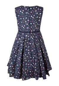 happy girls Juhlamekko - navy