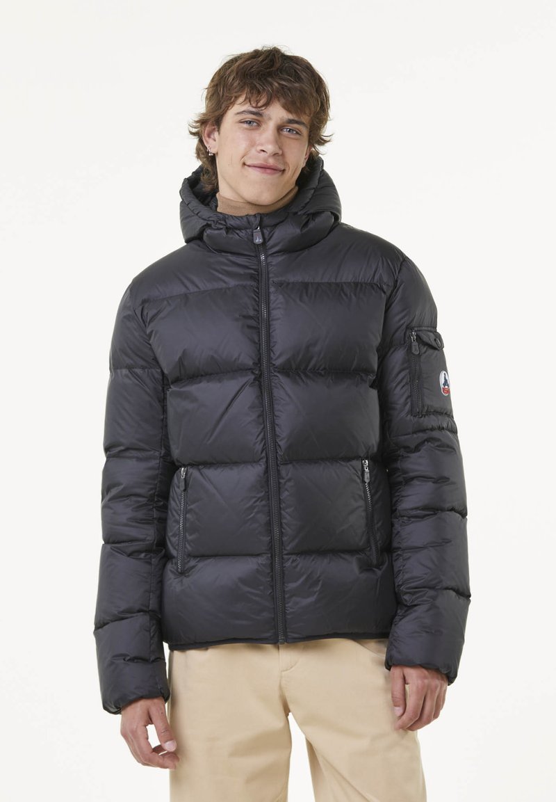 JOTT JAVA - Chaqueta de plumas - noir