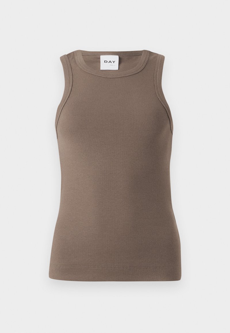 DAY Birger et Mikkelsen Top donkerbruin DAY Birger et Mikkelsen Top donkerbruin