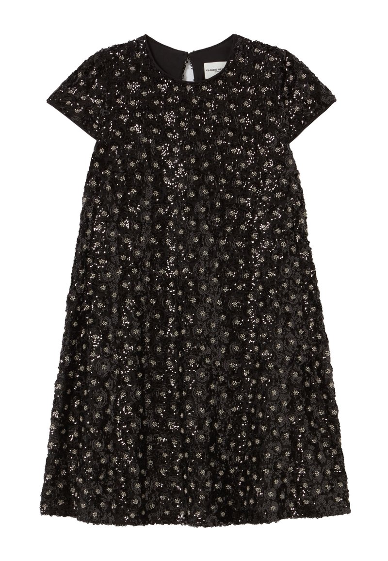 CLAUDIE PIERLOT Cocktailjurk zwart