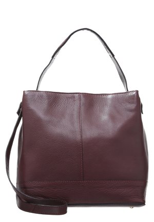 Borsa a mano - purple