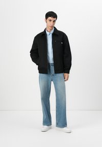 Calvin Klein Jeans JACKET - Letná bunda - black
