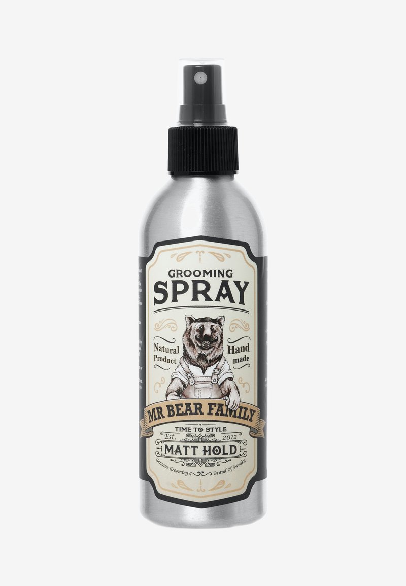 Mr Bear Family GROOMING SPRAYMATT HOLD - Styling