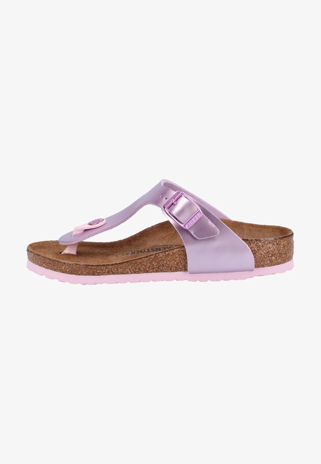 GIZEH - Teensandalen - purple