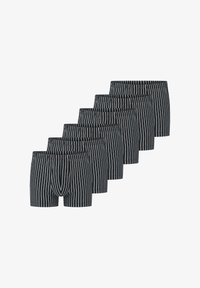 Non sélectionné, schwarz