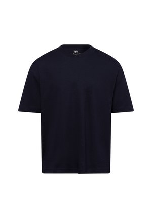 Nils Sundström T-Shirt basic - marine