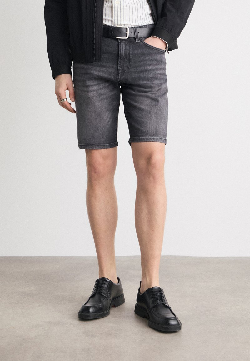 Boss Shorts Denim Essential Double Stone main image 0