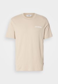 CAR - Trükipildiga T-särk - beige