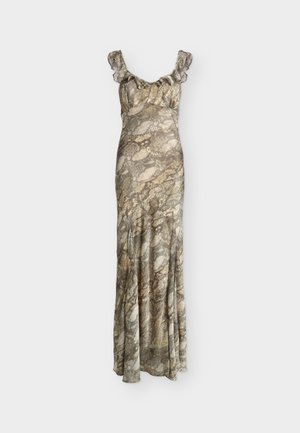 Guess, EMY - Robe longue - rustic phyton