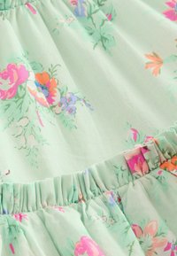 Laura Ashley Rochie de zi - ecru and green
