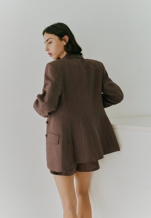 PULL&BEAR, Blazer - taupe