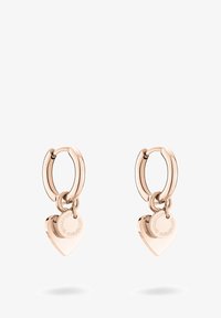 Non sélectionné, rose gold-coloured
