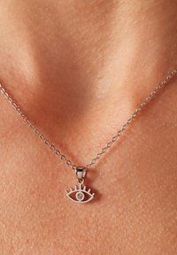 Lucardi Ketting - silver-coloured