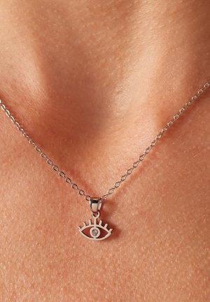 Lucardi Ketting - silver-coloured