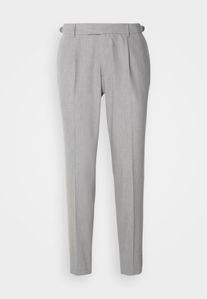 BOSS PEPE - Nadrágok - silver