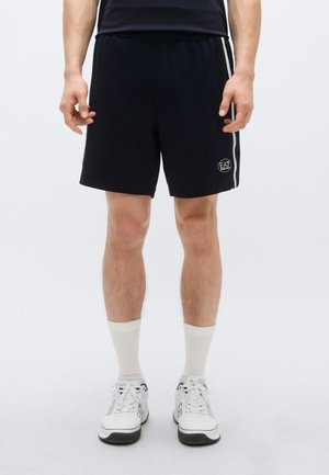 TENNIS CLUB SHORT - Športové šortky - blue