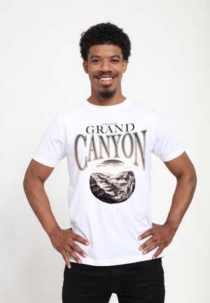 GRAND CANYON - T-shirt z nadrukiem