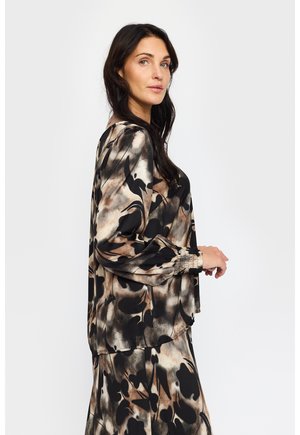 SUSINE - Blus - black