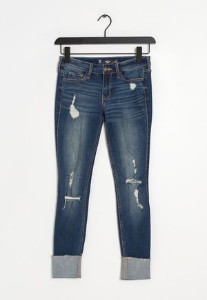 Vaqueros slim fit - blue