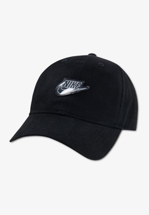 NAN BUBBLE FUTURA CLUB CAP UNISEX - Șapcă - black