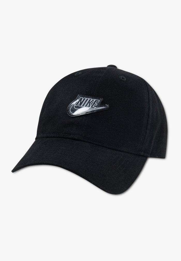 Nike NAN BUBBLE FUTURA CLUB CAP UNISEX - Cap - black