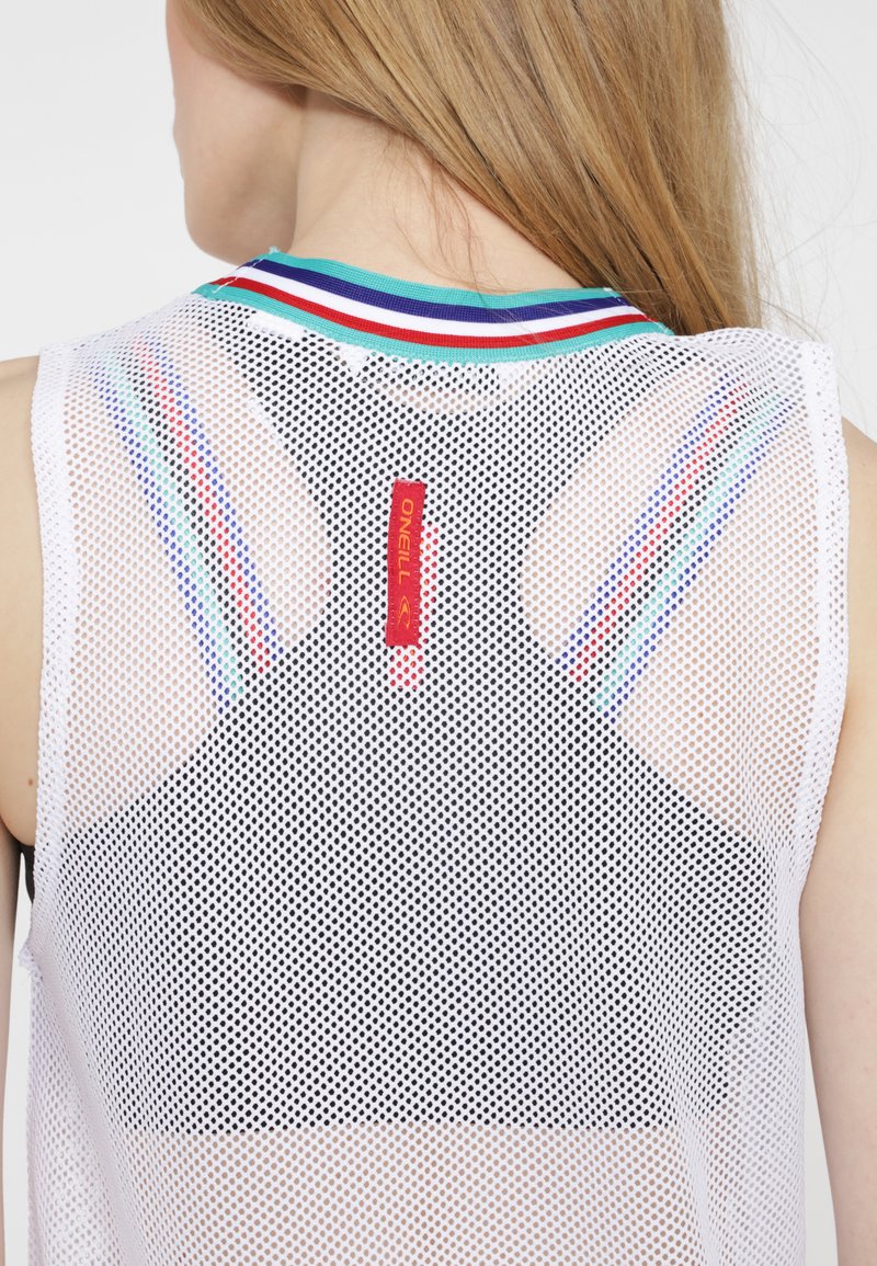 Damen Sportbekleidung | O'Neill Top white/weiß - PW14201 Damen Sportbekleidung | O'Neill Top white/weiß - PW14201