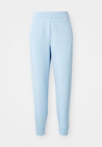 JOGGER - Spodnji deli trenirk - celestine blue/work blue